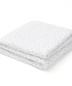 Cocoeko Housse De Couette En Coton Bio Plein Air (140x200cm)