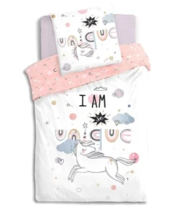 Alternative view of Decoratie Housse De Couette Enfant 140x200 + Taie