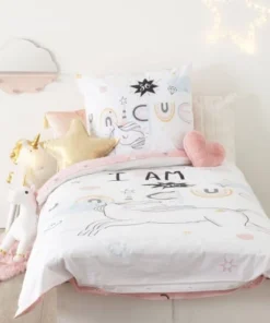 Decoratie Housse De Couette Enfant 140x200 + Taie