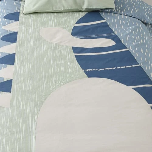 Home Maison Housse De Couette Enfant 140x200 + Taie 3 Home Maison Housse De Couette Enfant 140x200 + Taie – Image 3