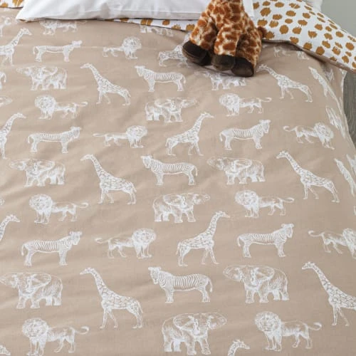 Home Maison Housse De Couette Enfant 140x200cm + Taie 3 Home Maison Housse De Couette Enfant 140x200cm + Taie – Image 3
