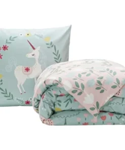 Becquet Housse De Couette Enfant Réversible 140x200 Multicolore En Coton 5 Becquet Housse De Couette Enfant Réversible 140x200 Multicolore En Coton -Bloom-boutique housse de couette enfant reversible 140x200 multicolore en coton 2