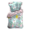 Becquet Housse De Couette Enfant Réversible 200x200 Multicolore En Coton