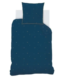MATT & ROSE Housse De Couette Et Taie D'oreiller En Coton 140x200 Cm 7 MATT & ROSE Housse De Couette Et Taie D'oreiller En Coton 140x200 Cm -Bloom-boutique housse de couette et taie d oreiller en coton 140x200 cm 17
