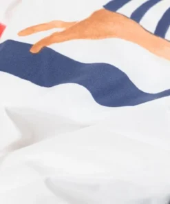 Carré Blanc Housse De Couette Réversible Coton Biologique 8 Carré Blanc Housse De Couette Réversible Coton Biologique -Bloom-boutique housse de couette reversible coton biologique 13