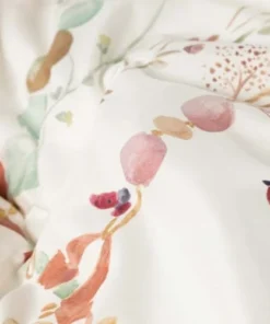 Carré Blanc Housse De Couette Réversible Pur Coton Biologique Attrape Rêve 10 Carré Blanc Housse De Couette Réversible Pur Coton Biologique Attrape Rêve -Bloom-boutique housse de couette reversible pur coton biologique attrape reve 10