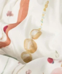 Carré Blanc Housse De Couette Réversible Pur Coton Biologique Attrape Rêve 11 Carré Blanc Housse De Couette Réversible Pur Coton Biologique Attrape Rêve -Bloom-boutique housse de couette reversible pur coton biologique attrape reve 11