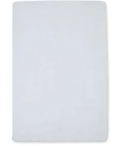 Bemini Housse De Matelas à Langer 60 X 85 Cm Gris Clair