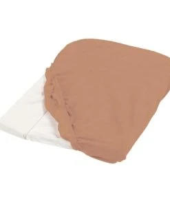Candide Housse De Matelas à Langer Cassonade éponge 50x75cm