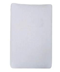 KINOUSSES Housse De Tapis à Langer Bébé Moutarde Éponge -Bloom-boutique housse de tapis a langer bebe gris eponge 2