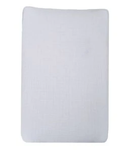 KINOUSSES Housse De Tapis à Langer Bébé Gris Éponge