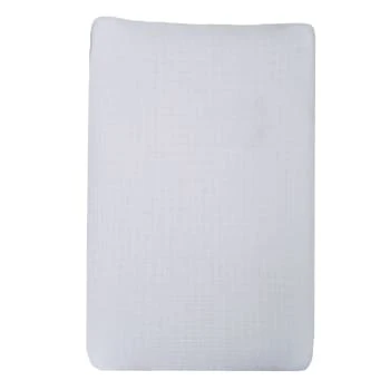 KINOUSSES Housse De Tapis à Langer Bébé Gris Éponge 5 KINOUSSES Housse De Tapis à Langer Bébé Gris Éponge – Image 5