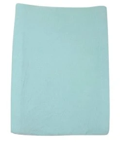 KINOUSSES Housse De Tapis à Langer Bébé Lagon Éponge