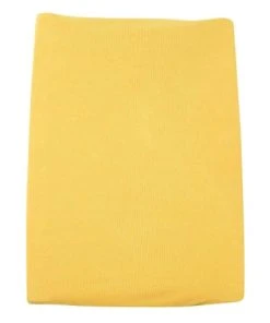 KINOUSSES Housse De Tapis à Langer Bébé Moutarde Éponge