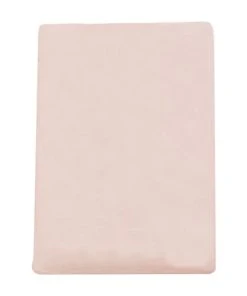 KINOUSSES Housse De Tapis à Langer Bébé Rose Éponge