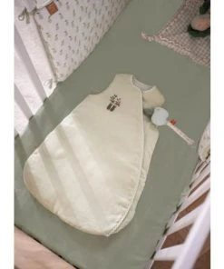 Sauthon Lot De 2 Draps Housse En Coton Bio Botanica (65 X 130 Cm) 5 Sauthon Lot De 2 Draps Housse En Coton Bio Botanica (65 X 130 Cm) -Bloom-boutique lot de 2 draps housse en coton bio botanica 65 x 130 cm 2