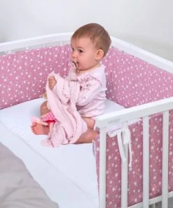 Lot De 2 Draps Housse Pour Matelas Cododo Babybay Maxi Comfort + -Bloom-boutique lot de 2 draps housse pour matelas cododo babybay maxi comfort 5