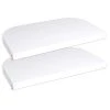 Lot De 2 Draps Housse Pour Matelas Cododo Babybay Original