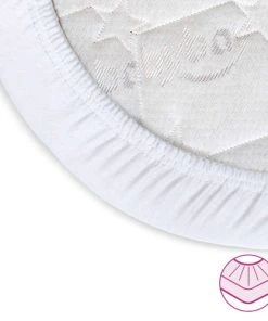 Lot De 2 Draps Housse Pour Matelas Cododo Babybay Original 10 Lot De 2 Draps Housse Pour Matelas Cododo Babybay Original -Bloom-boutique lot de 2 draps housse pour matelas cododo babybay original 4