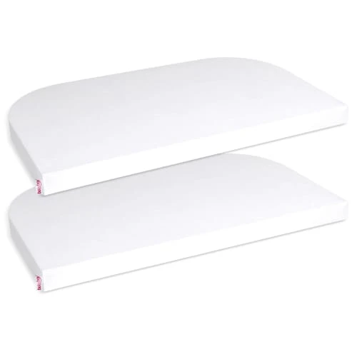 Lot De 2 Draps Housse Pour Matelas Cododo Babybay Original 1 Lot De 2 Draps Housse Pour Matelas Cododo Babybay Original