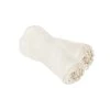 Cocoeko Lot De 2 Draps-housses Ecru (70x140 Cm)