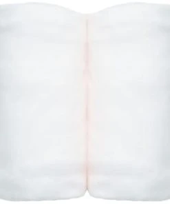 Eveil Et Nature Lot De 2 Draps Housses Jersey 60x120 Cm Coton Bio Blanc/ Ecru -Bloom-boutique lot de 2 draps housses jersey 60x120 cm coton bio blanc gamme bio unis 3