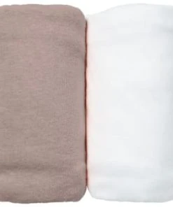 Eveil Et Nature Lot De 2 Draps Housses Jersey 60x120 Cm Coton Bio Blanc/Lagon 9 Eveil Et Nature Lot De 2 Draps Housses Jersey 60x120 Cm Coton Bio Blanc/Lagon -Bloom-boutique lot de 2 draps housses jersey 60x120 cm coton bio blanc taupe gamme bio unis 1