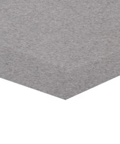 Alternative view of Eveil Et Nature Lot De 2 Draps Housses Jersey 70x140 Cm Coton Bio Gris/Blanc