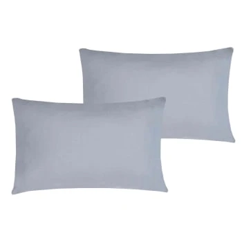 P'tit Basile Lot De 2 Taies D'oreiller Coton Bio Or 40x60 4 P'tit Basile Lot De 2 Taies D'oreiller Coton Bio Or 40x60 – Image 4