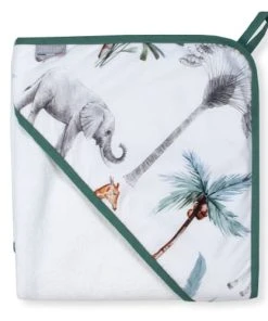 SEVIRA KIDS Ma Première Cape De Bain Taille Unique