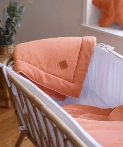 SEVIRA KIDS Ma Première Couverture En Gaze De Coton TU -Bloom-boutique ma premiere couverture en gaze de coton tu 20