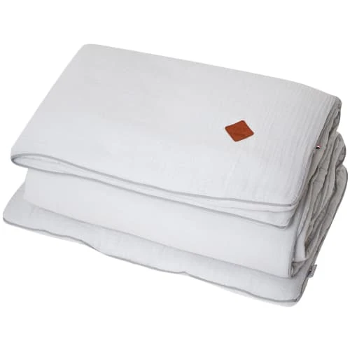 SEVIRA KIDS Ma Première Couverture En Gaze De Coton TU 1 SEVIRA KIDS Ma Première Couverture En Gaze De Coton TU