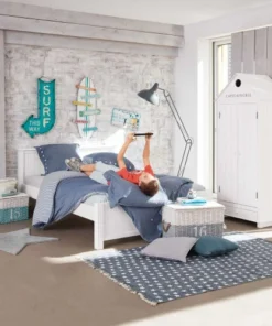 Maisons Du Monde Parure De Lit Chambray En Coton Bleu 220x240 11 Maisons Du Monde Parure De Lit Chambray En Coton Bleu 220x240 -Bloom-boutique parure de lit chambray en coton bleu 220x240 1000 6 17 142738 12