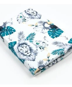 SEVIRA KIDS Parure De Lit (couette Et Oreiller) Bébé En Coton - 90x120cm 11 SEVIRA KIDS Parure De Lit (couette Et Oreiller) Bébé En Coton - 90x120cm -Bloom-boutique parure de lit couette et oreiller bebe en coton 90x120cm 5