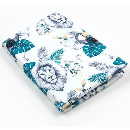 SEVIRA KIDS Parure De Lit (couette Et Oreiller) Bébé En Coton - 90x120cm 6 SEVIRA KIDS Parure De Lit (couette Et Oreiller) Bébé En Coton - 90x120cm – Image 6