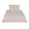 Maisons Du Monde Parure De Lit En Coton Bio Rose 220x240