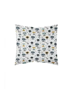 TODAY Parure De Lit En Coton Blanc 140x200 Cm -Bloom-boutique parure de lit en coton blanc 140x200 cm 2