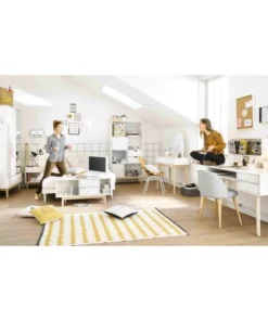 Maisons Du Monde Parure De Lit En Coton Gris Et Rose 220x240 11 Maisons Du Monde Parure De Lit En Coton Gris Et Rose 220x240 -Bloom-boutique parure de lit en coton gris et rose 220x240 1000 4 2 171177 3