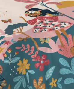 Stof Parure De Lit Enfant Coton 140x200cm 5 Stof Parure De Lit Enfant Coton 140x200cm -Bloom-boutique parure de lit enfant coton 140x200cm 2