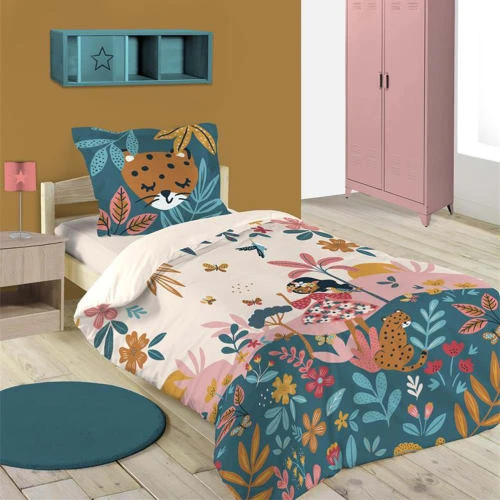 Stof Parure De Lit Enfant Coton 140x200cm 1 Stof Parure De Lit Enfant Coton 140x200cm