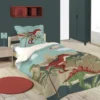 Stof Parure De Lit Enfant Dinosaure 140x200cm