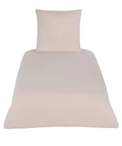 Maisons Du Monde Parure De Lit Enfant En Coton Bio Rose 140x200