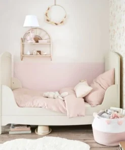 Maisons Du Monde Parure De Lit Enfant En Coton Bio Rose 140x200 -Bloom-boutique parure de lit enfant en coton bio rose 140x200 1000 16 32 215610 8