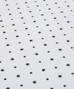 Maisons Du Monde Parure De Lit Enfant En Gaze De Coton Blanc Motifs Pois Et étoiles Noirs 220x240 5 Maisons Du Monde Parure De Lit Enfant En Gaze De Coton Blanc Motifs Pois Et étoiles Noirs 220x240 -Bloom-boutique parure de lit enfant en gaze de coton blanc motifs pois et etoiles noirs 220x240 1000 4 40 215700 2
