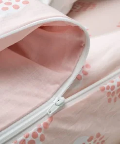 BLEU CALIN Parure De Lit Enfant Sans Couette Motif Princesse Shine 90x190cm -Bloom-boutique parure de lit enfant sans couette motif princesse shine 90x190cm 3