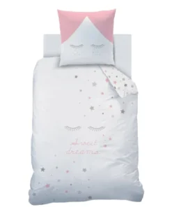 MATT & ROSE Parure De Lit Imprimée En Coton 140x200 Cm 7 MATT & ROSE Parure De Lit Imprimée En Coton 140x200 Cm -Bloom-boutique parure de lit imprimee en coton 140x200 cm 103