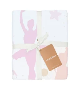 MATT & ROSE Parure De Lit Imprimée En Coton 140x200 Cm -Bloom-boutique parure de lit imprimee en coton 140x200 cm 107