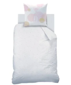 MATT & ROSE Parure De Lit Imprimée En Coton 140x200 Cm -Bloom-boutique parure de lit imprimee en coton 140x200 cm 110