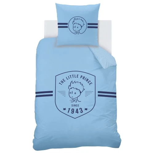 MATT & ROSE Parure De Lit Imprimée En Coton 140x200 Cm 3 MATT & ROSE Parure De Lit Imprimée En Coton 140x200 Cm – Image 3