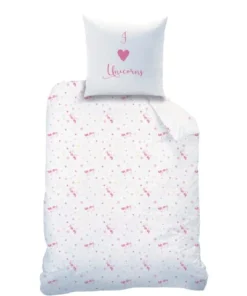 MATT & ROSE Parure De Lit Imprimée En Coton 140x200 Cm 8 MATT & ROSE Parure De Lit Imprimée En Coton 140x200 Cm -Bloom-boutique parure de lit imprimee en coton 140x200 cm 130